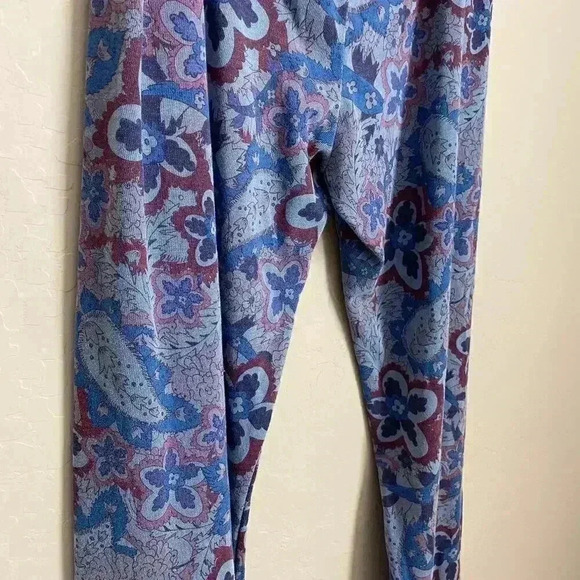 SUNDRY Paisley Joggers Size Small‎ - Picture 10 of 13